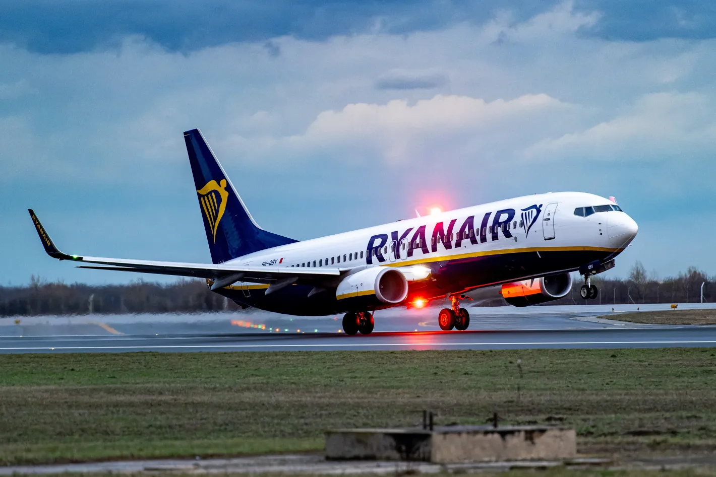 Ryanair очаква фалити на авиокомпании в Европа