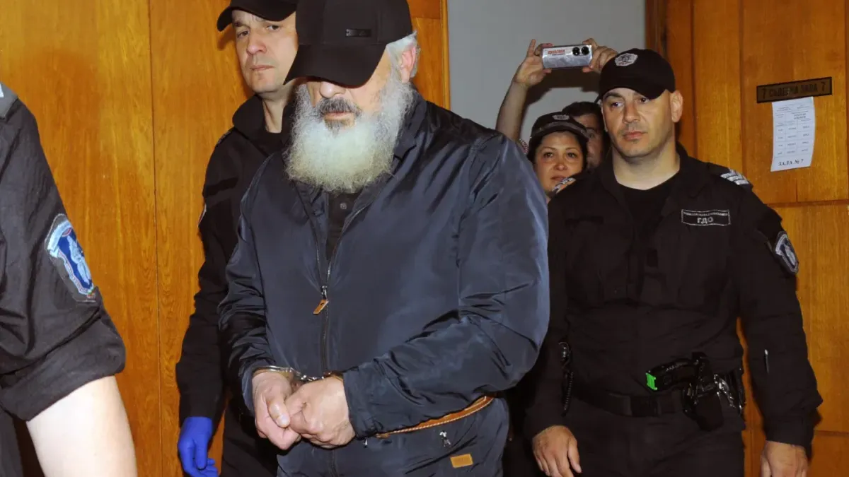 Окончателно: Доживотен затвор за убиеца на брокерката Теодора Бахлова и работника Юмер Мехмед