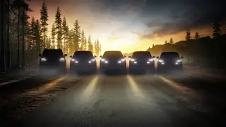 Ford набира скорост в Европа: седем нови модела и интелигентни технологии, които ще поддържат лекотоварните автомобили на пътя и ще осигуряват приход за бизнеса