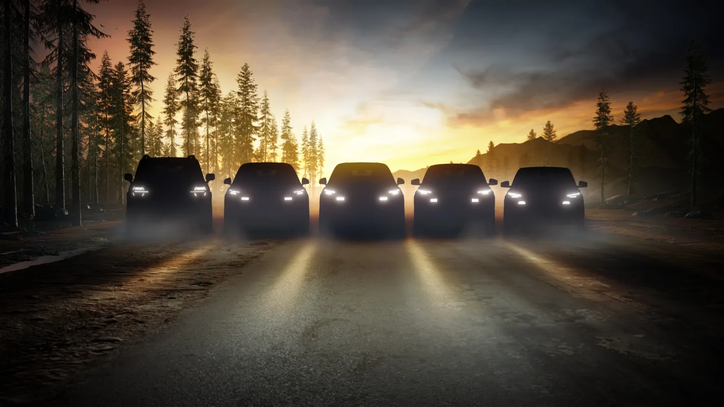 Ford набира скорост в Европа: седем нови модела и интелигентни технологии, които ще поддържат лекотоварните автомобили на пътя и ще осигуряват приход за бизнеса