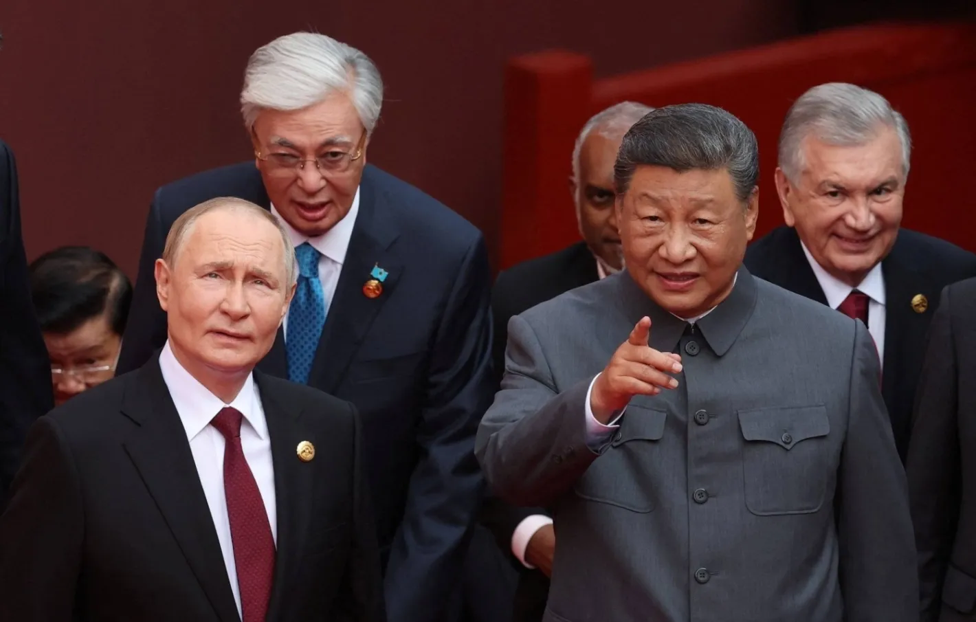 Путин кацна в Китай, предстои важна среща