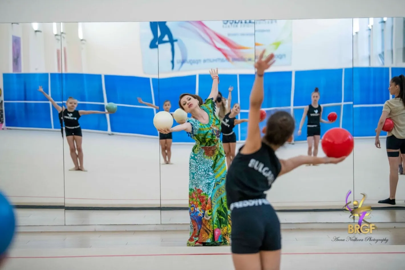 Илиана Раева: Спортът разкрива шампиона вътре в човека