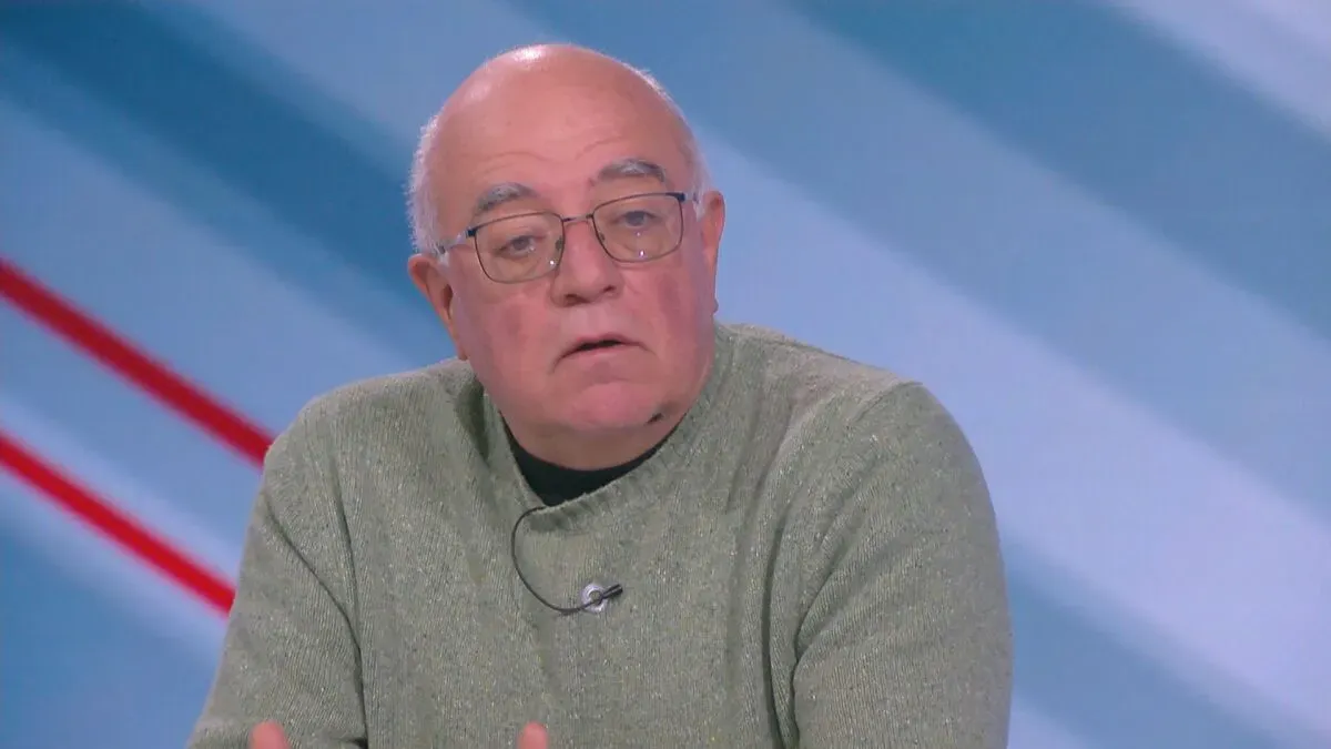 Кънчо Стойчев: Има основания и за тревогите на опозицията, и за промените в парламентарните правила