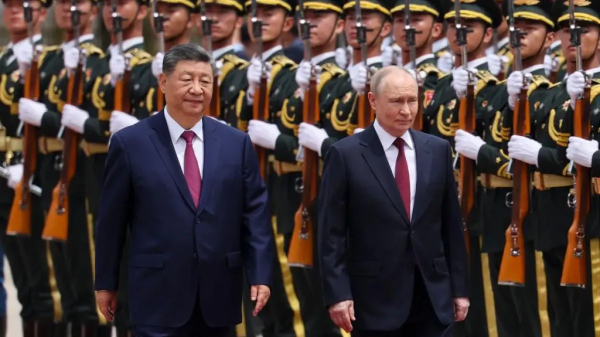 Путин и Си Дзинпин подписват 40 споразумения и сключват голяма енергийна сделка!