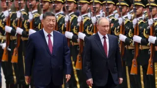 Путин и Си Дзинпин подписват 40 споразумения и сключват голяма енергийна сделка!