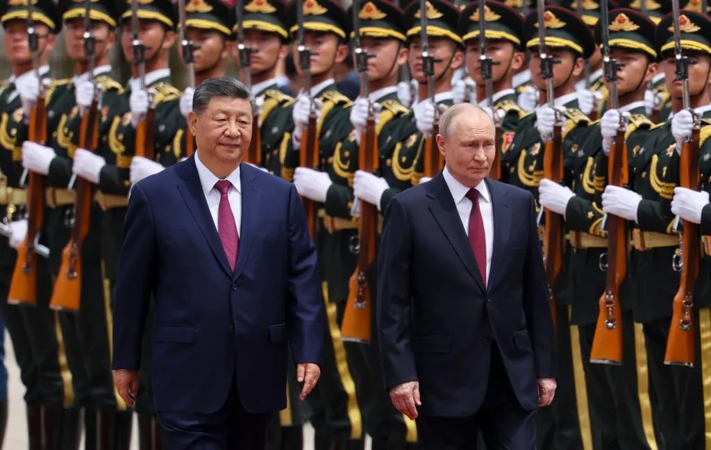 Путин и Си Дзинпин подписват 40 споразумения и сключват голяма енергийна сделка!