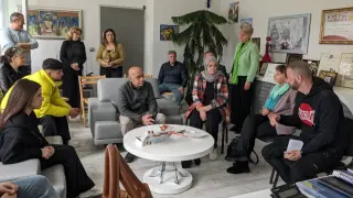 Две сирийски семейства намериха в Ивайловград втори дом