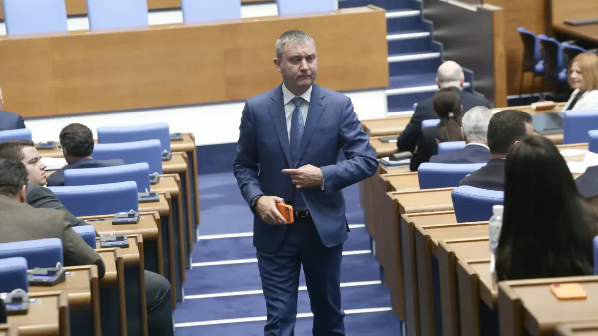 Владислав Горанов за фискалната рамка: Проблемите не са от вчера, а се трупат от 2021-ва с решенията на Асен Василев