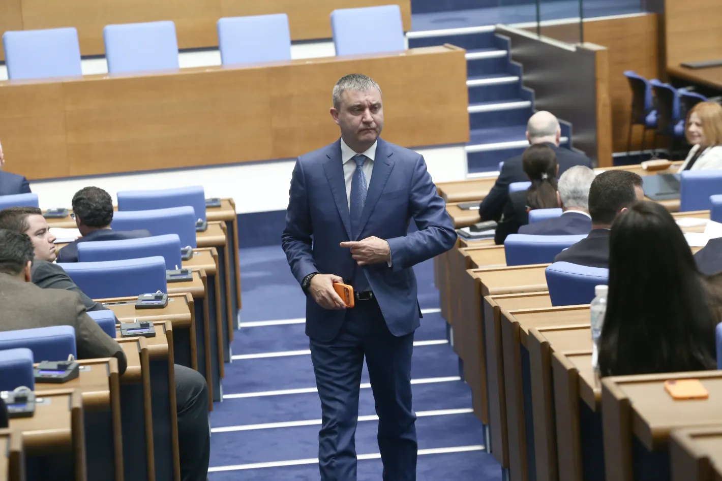 Владислав Горанов за фискалната рамка: Проблемите не са от вчера, а се трупат от 2021-ва с решенията на Асен Василев