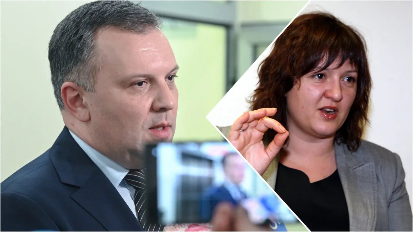Кабинетът "Радев" освободи шефката на Агенцията по вписванията
