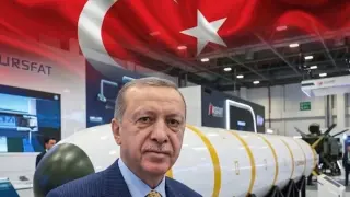 Тайното оръжие на Ердоган лети 6000 километра