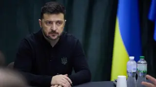 Зеленски: Русия има пет сценария за разширяване на войната в Украйна