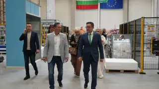 Вицепремиерът и икономически министър Александър Пулев: Държавата ще ускорява иновациите и няма да бъде спирачка за бизнеса