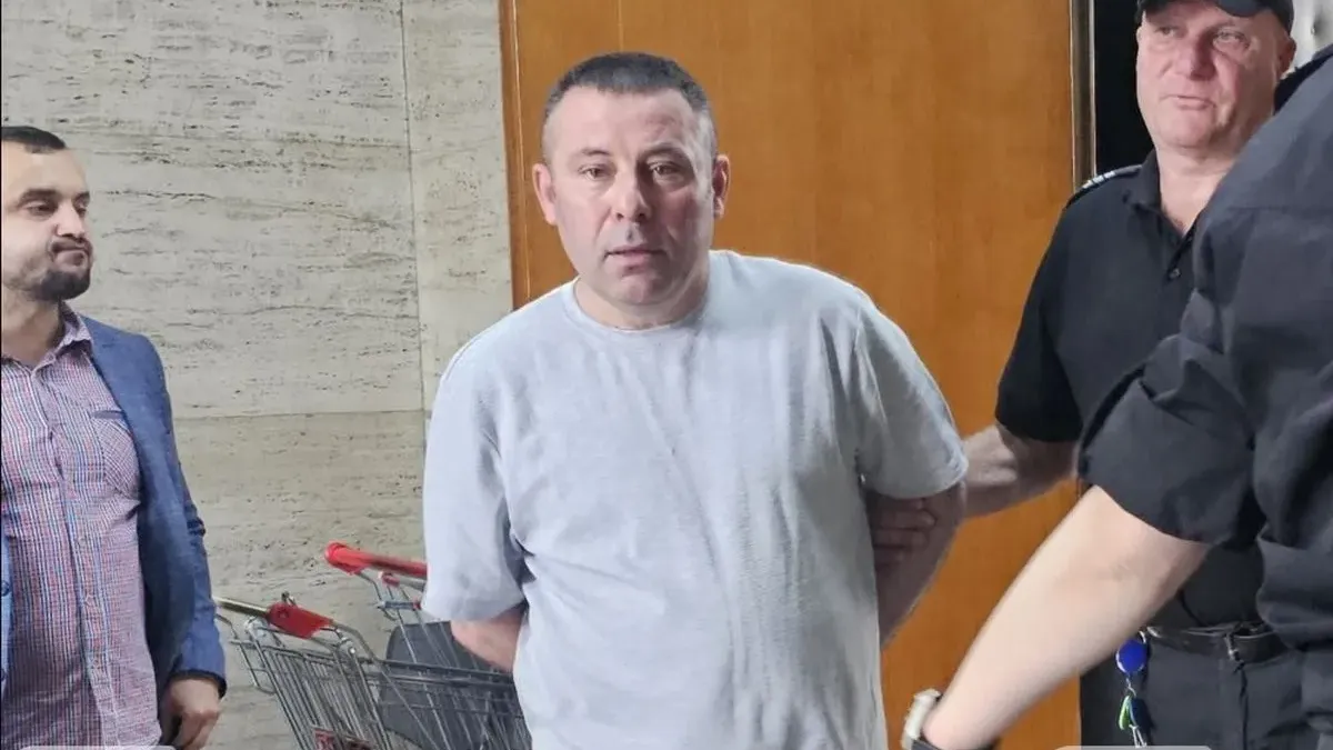 „Не заспах, припаднах“: Делото срещу белгиеца Иса, убил семейство на "Тракия" се разпадна в съда