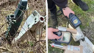 Русия използва ударни дронове с обеднен уран