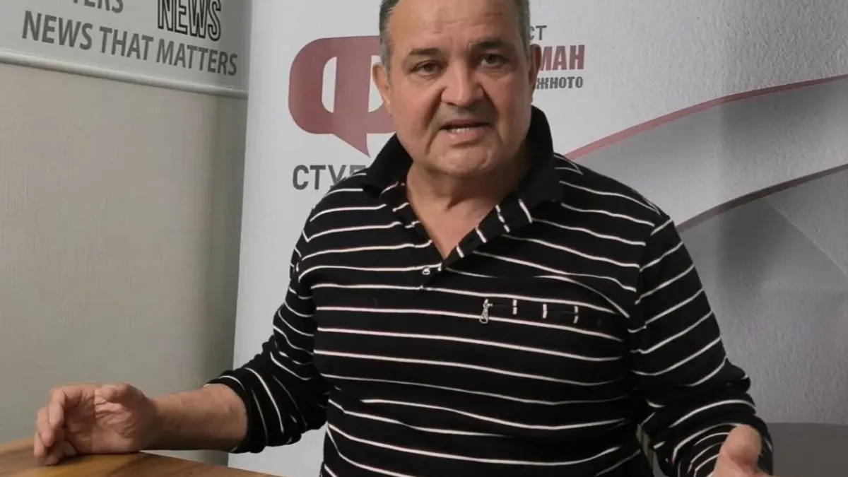 Бургазлията, оженил се за украинката Оксана: Позлатих я, а сега се страхувам за живота си! Заплаши, че ще ме поръча