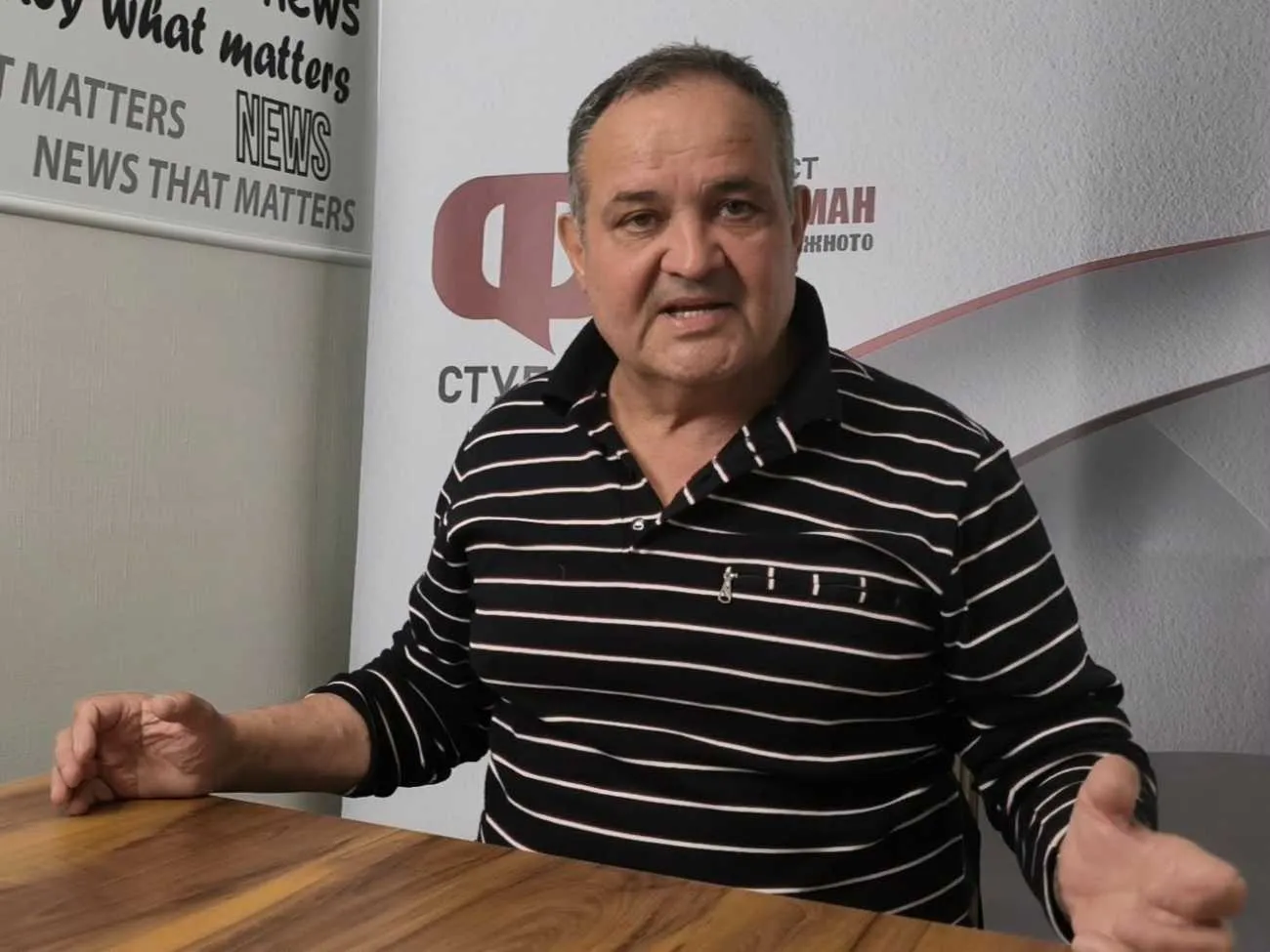 Бургазлията, оженил се за украинката Оксана: Позлатих я, а сега се страхувам за живота си! Заплаши, че ще ме поръча