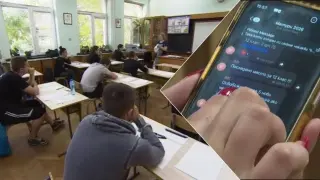 Измама: Искат от 50 до 200 евро за отговорите от матурата