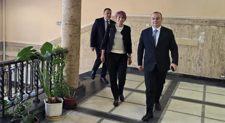 Новият шеф на БАБХ с първи думи след назначението, обяви своите приоритети