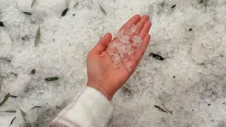 Прогнозата на НИМХ за петък: Ще има градушки!