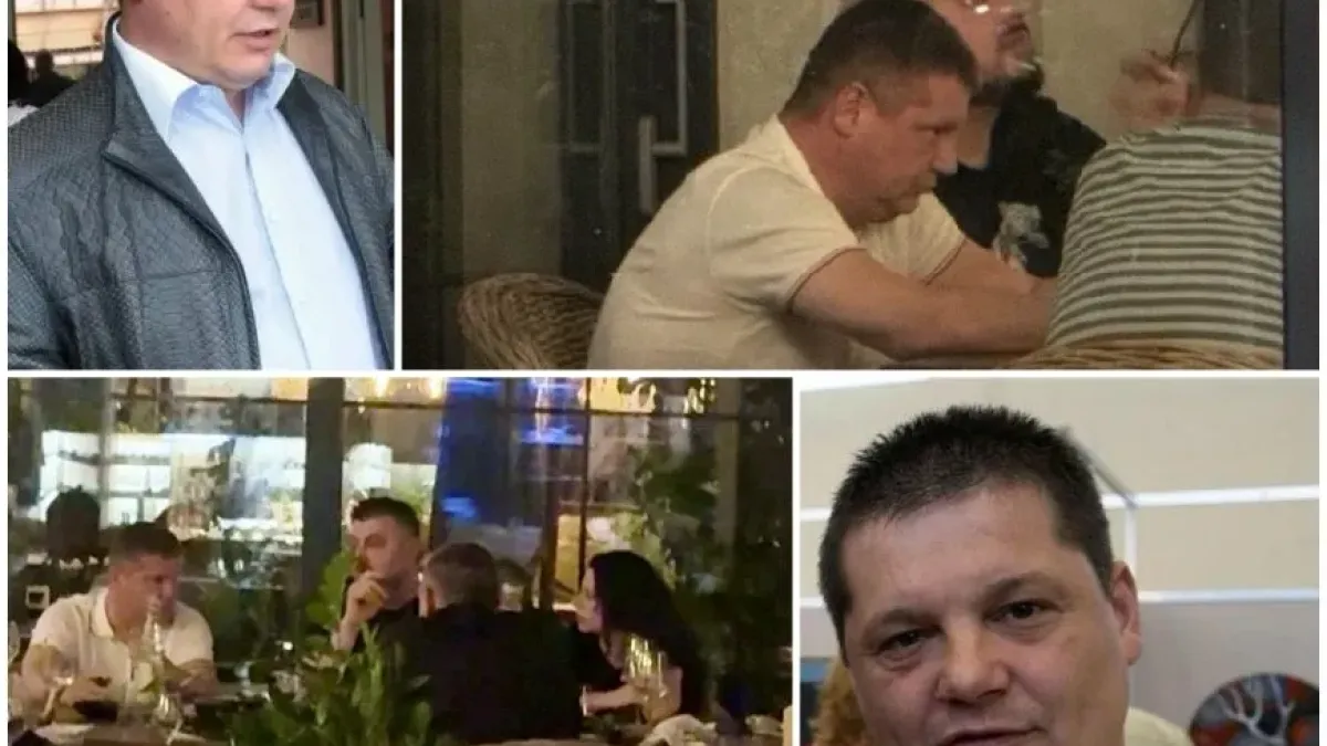 Медия разкри връзка на подземен бос с Бареков!