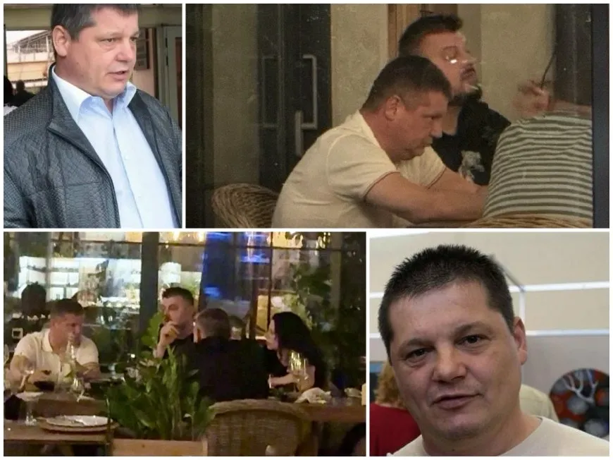 Медия разкри връзка на подземен бос с Бареков!