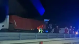 Удариха товарния превозвач от фаталната катастрофа на АМ "Хемус"