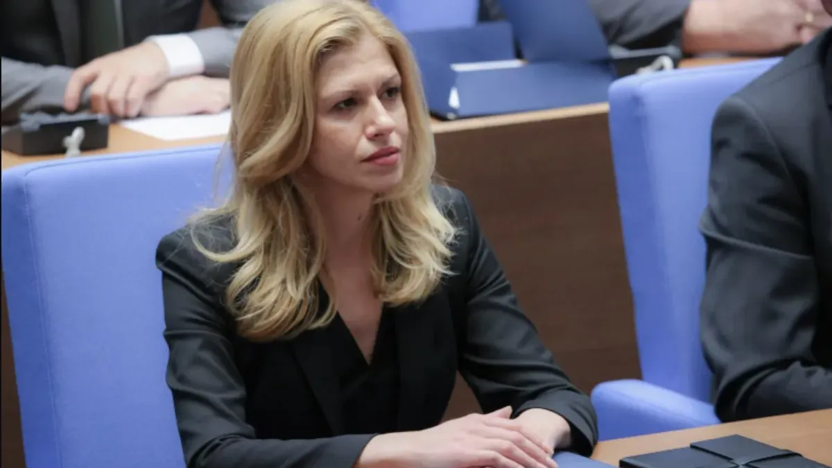 Доцова с важни думи за новите правила в Народното събрание