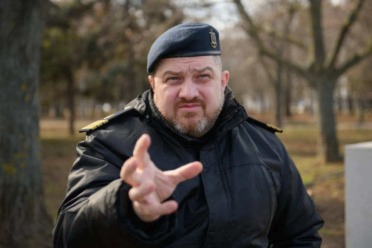 Плетенчук: Русия пази катерите си в Крим с метални навеси, безполезни са срещу надводни дронове