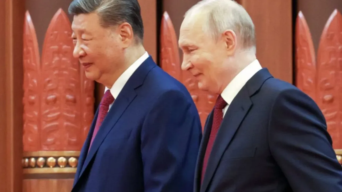 „Силата на Сибир - 2“ е погребана в Пекин: Русия окончателно стана ресурсен придатък на Китай