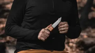 Пиян баща заби нож в сина си след среднощен скандал в Пирдоп