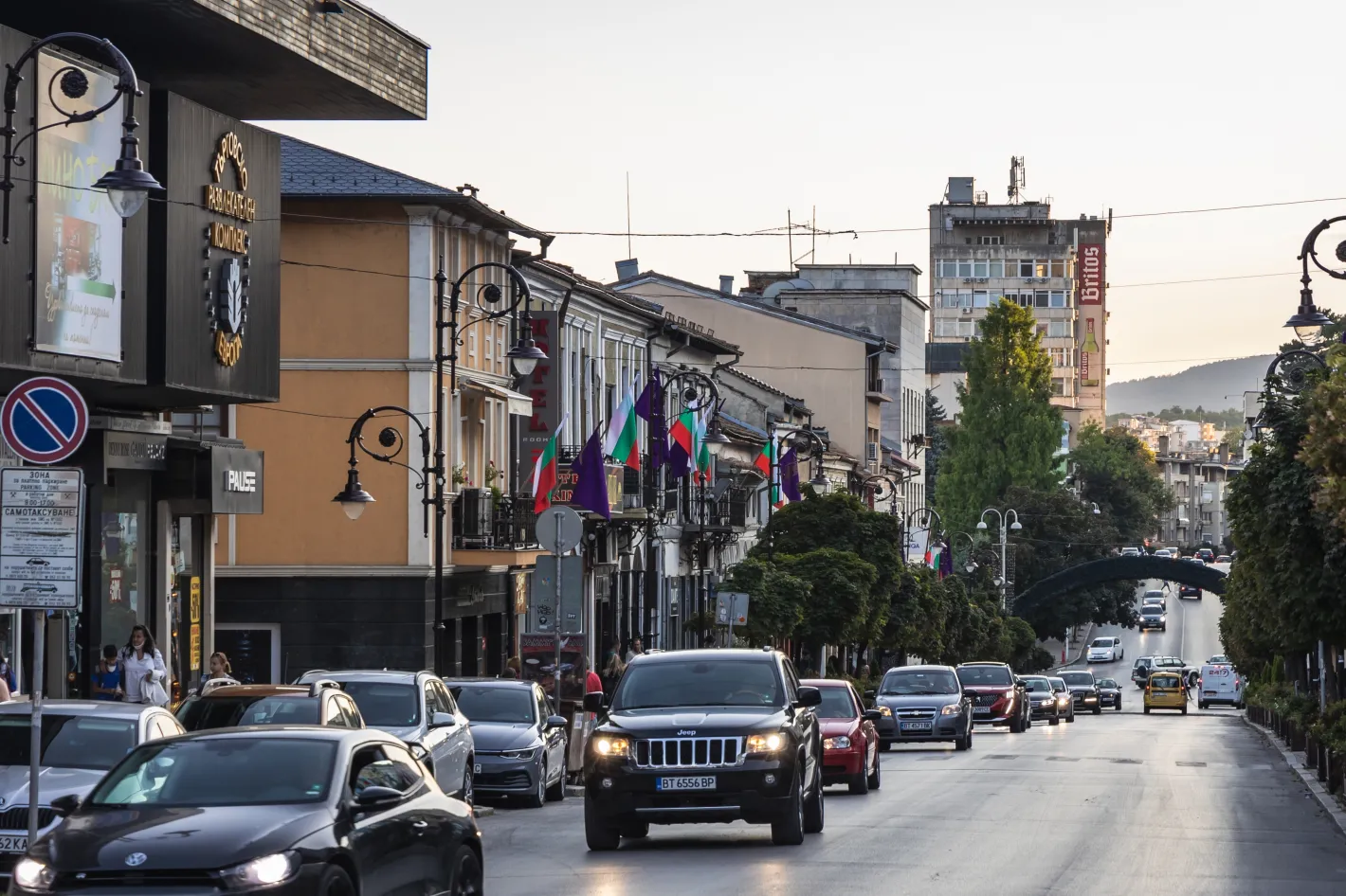 Амбициозна стратегия в "Паркинги и гаражи" в Търново, чакат огромни приходи