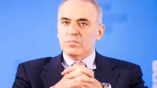 Москва обяви Гари Каспаров за международно издирване
