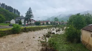 Кметът на Присово: Водата ни върна 23 г. назад