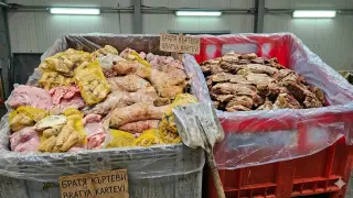"Братя Къртеви" - това е фирмата, на която БАБХ затвори месокомбината и унищожи 36 т месо