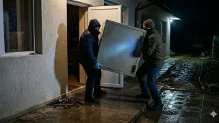 Известен бизнесмен е жертвата на крупния обир край Дупница, в същия ден патриарх Даниил е бил в селото