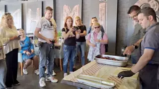 Одрин - градът, в който храната говори: Майстори разкриха тайната на Тава Джигер Снимки