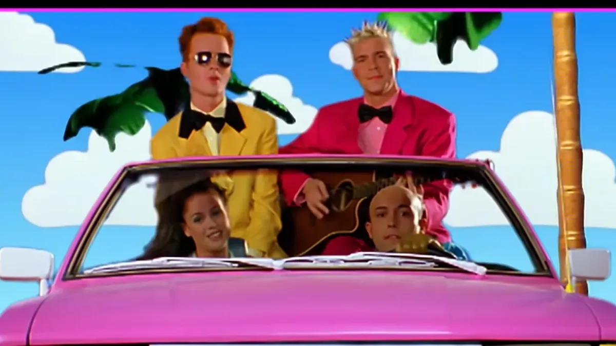 Край на една музикална ера: Групата "Aqua", която покори света с "Barbie Girl", се пенсионира