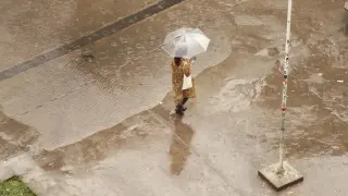 Небето се отвори над София