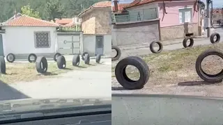 Триъгълно "кръгово" стана хит в Сливен: "Това вече е триъгълново!"