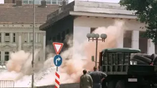 Фотоспомени: 6 дни взривяваха мавзолея, а София гледаше в шок
