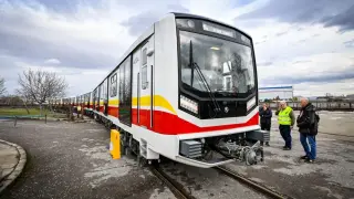 Метрото в София с нова придобивка