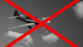Затвориха небето над Москва и Централна Русия за частни самолети и малка авиация до края на войната