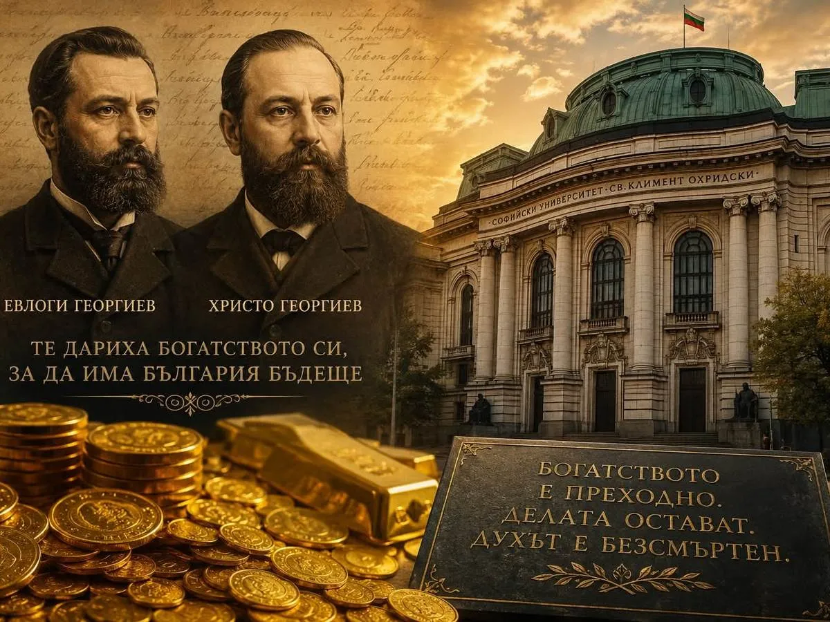 Някогашните свръхбогати българи не са се хвалели с яхти и палати, друга е била мярата