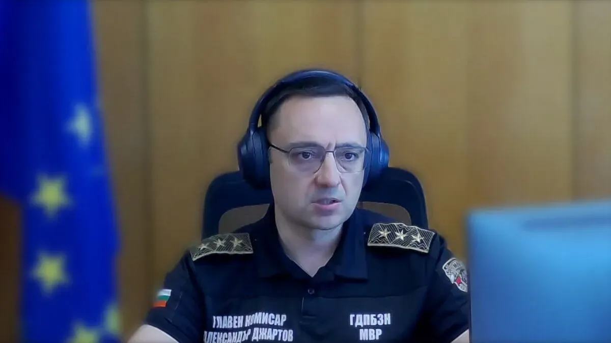 Джартов след потопа: Най-тежко беше да евакуираме хората в тъмното
