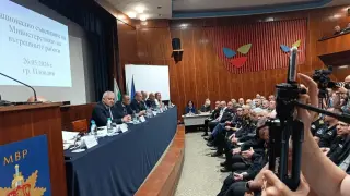 Демерджиев посочи трите основни приоритета на МВР