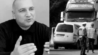 Нови подробности: Известен криминалист е загинал при тежката катастрофа до Симитли