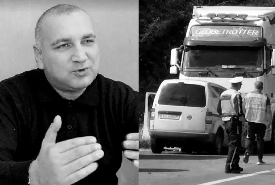 Нови подробности: Известен криминалист е загинал при тежката катастрофа до Симитли