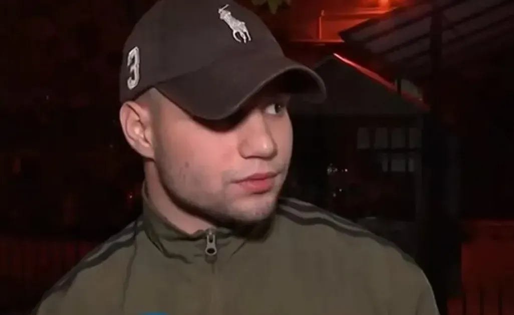 Татуировка на прокурорския син от Перник всява смут у приятелите му, ето какъв е надписът