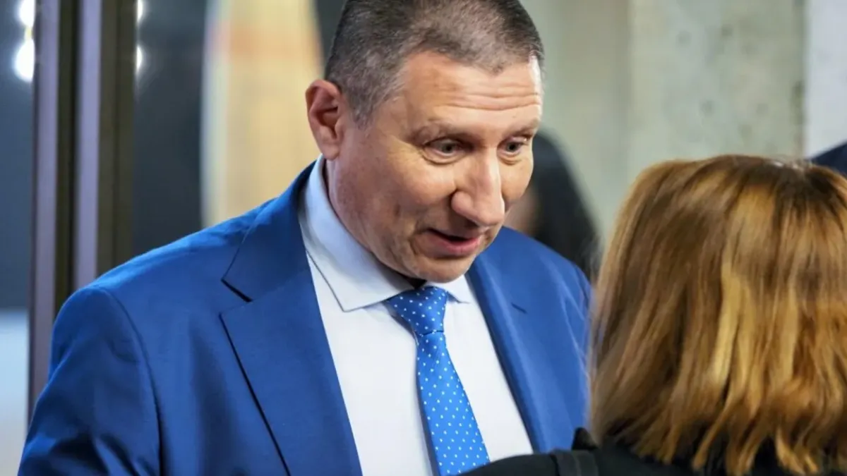 Борислав Сарафов подава оставка като директор на НСлС и зам.-главен прокурор